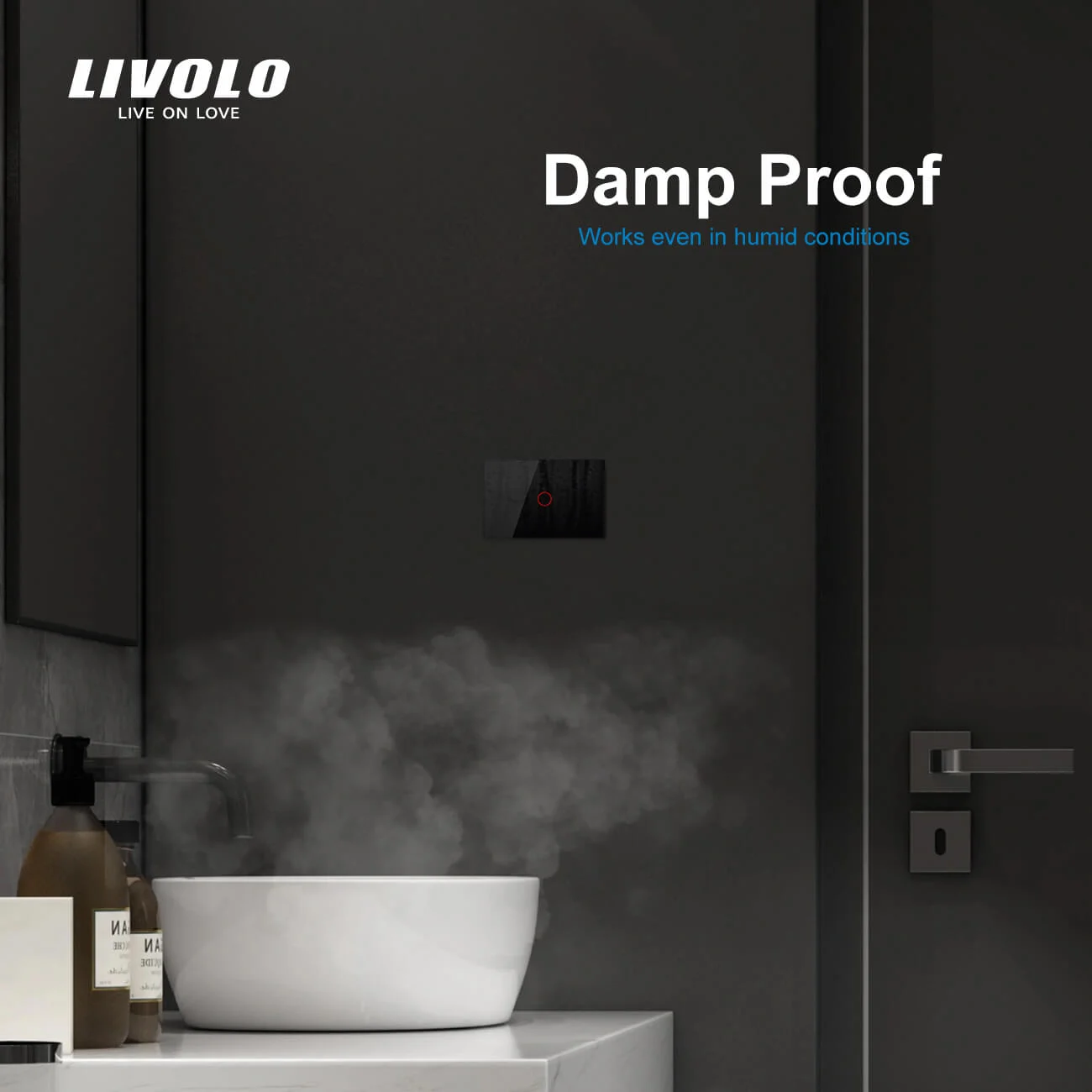 Damp Proof Performance